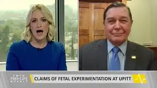 EWTN: CLI Expert on UPitt Fetal Experimentation Controversy
