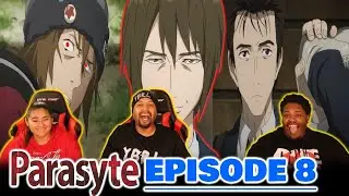 Beating Bullies = Getting Cheeks Parasyte The Maxim Episode 8 Reaction