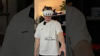 &Auml;NGSTE in MINECRAFT VR!&hellip; #minecraft #toobad #vr