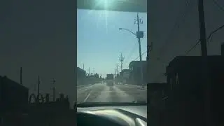 The streets of Hamilton Ontario  (Barton Street)