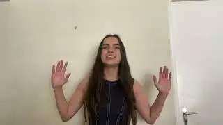 A38523 - Kayla Harris NIDA Audition