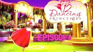 Barbie In The 12 Dancing Princesses Ep 4 | All Princesses Found