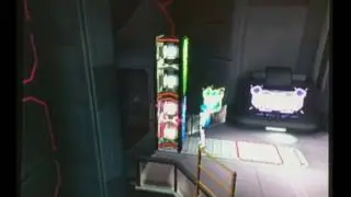 Xenosaga Episode II: Ormus Stronghold Puzzle I