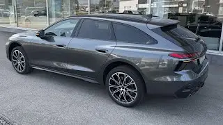 NEW Audi A6 Avant 2025 - Quick look