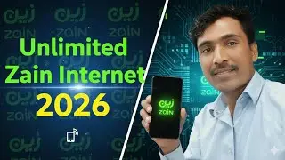 How to get unlimited Zain internet package 2026 zain data offer 2026 Zain KSA internet packages 2026