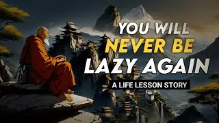 Zen Secret to Overcome Laziness | Motivational Story | Life Lesson Story | Wise Uplift
