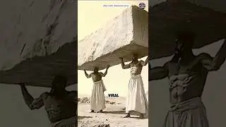 Al told how the pyramid was built #facts #science #viral #knowledge #technology