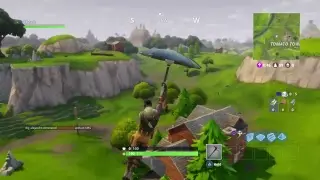 Live Fortnite Battle Royale - Daily Challenges - SMG Eliminations