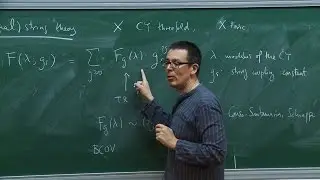 Marcos Mari&ntilde;o - Quantum theory and non-perturbative effects