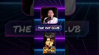 3 Movie Facts About Practical Magic (1998) - The VHS Club Video Podcast #Shorts
