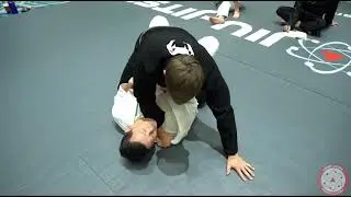 One Of My Favorite Drills (Mounted Choke Escape)