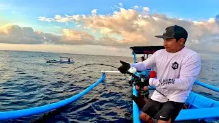 METAL JIG 800 GRAM LANGSUNG DISIKAT BABON !!!