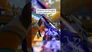 Weapons Are Completely Changing In Apex Legends!
