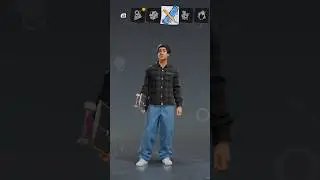 КАК ПОМЕНЯТЬ ПЕРСОНАЖЕЙ В SKATE | #skate #shorts #skate4 #skategameplay