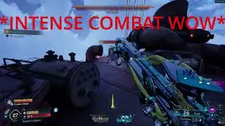Playing Borderlands 4 With my GF *funny moments*