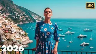 Relaxing Summer Tropical Deep House 2026 🌊 Smooth Chill 4K UHD #58