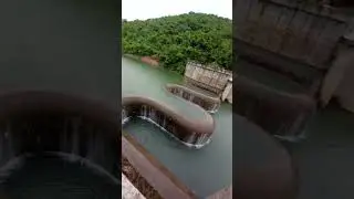 sapua dam view please like and subscribe my video