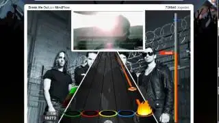 MindFlow - Break Me Out / Guitar Flash ...  Expert FC