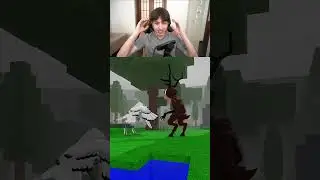 Сова против Оленя в 99 Ночей в Лесу ☠️#Shorts #Сэвэн