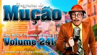 1 Hora de trotes e pegadinha do Mu&ccedil;&atilde;o Volume 241 e 242