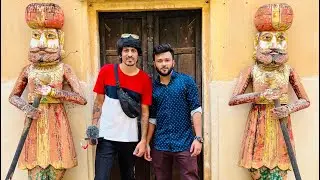 Pink city tour with Rs fahim Chowdhury | Day vlog Navi saini