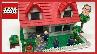 LEGO CREATOR 4886 BUILDING BONANZA - Party Not included
