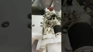 How to clean Air Filters of MTU 16v 2000 |1750 KW, 2450 rpm Diesel Engine (Part 1) #Yacht #Engine