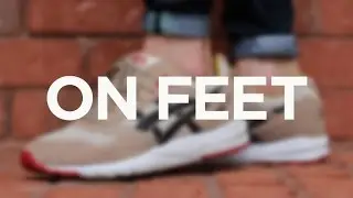 НА НОГАХ: Asics Gel Saga - 