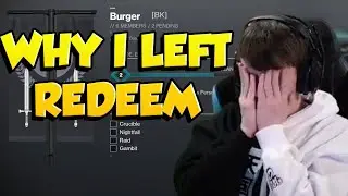 Настоящая причина моего ухода из Redeem