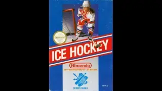 The Good Ol' Hockey Game - Ice Hockey - Playing Every NES Game #93