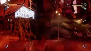 Ging,Gon,Killua vs. Meruem (Jump Force) Gameplay PS4