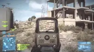 Battlefield 3: Project PTFO - PTFO Patrol Practice Match