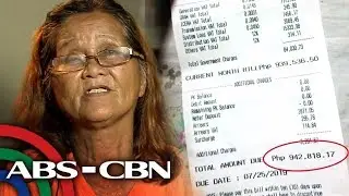 Nakuryente sa bill ng kuryente | Rated K