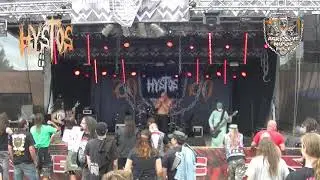 AMF X - HYSTOS  fullstage