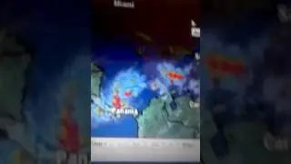 Tropical Storm Otto 2016