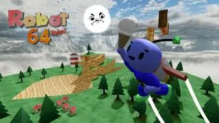 Kaizo Robot 64 OST: Muirauqa Ydnac (Final)