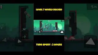 MAD DEX 3 - LEVEL 7 WORLD RECORD