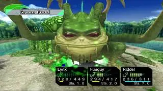 Chrono Cross Remaster: The Radical Dreamers Edition - Boss Green Dragon