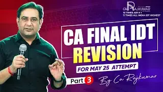 CA / CMA / CS Final Baba Ki Booti 🔥 | Assessment, Audit & Investigation 📚 | May/Sep 2025 💯