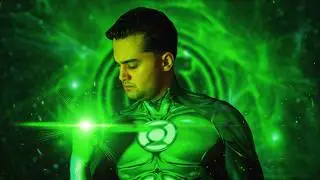 Green Lantern Emerald Knight | Fan Film | 2025