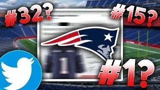 All 32 NFL Team's Most EMBARRASSING Social Media Moments RANKED