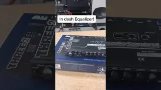 IMO a stereo system is incomplete unless you have an eq. The AudioControl 3.2 even has a linedriver!