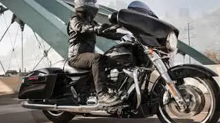 2019 Harley-Davidson&reg; FLHX - Street Glide&reg; | Williams Harley-Davidson&reg;