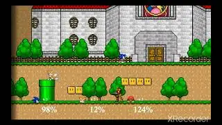 Super Smash Flash 1 Gameplay read description
