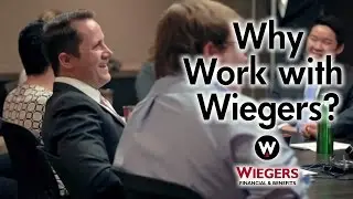 Why Work at Wiegers?