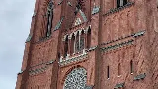 Uppsala domkyrka 