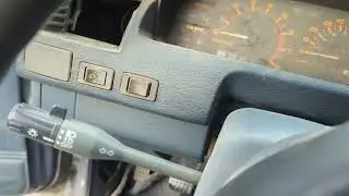 1986 Nissan 200sx ca20e daily revival day 14