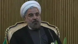 Хасан Роухани хочет показать миру 