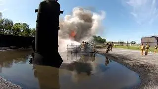 BASF Geismar Fire Brigade 4/10/18