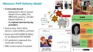 HIV prevention in constrained settings